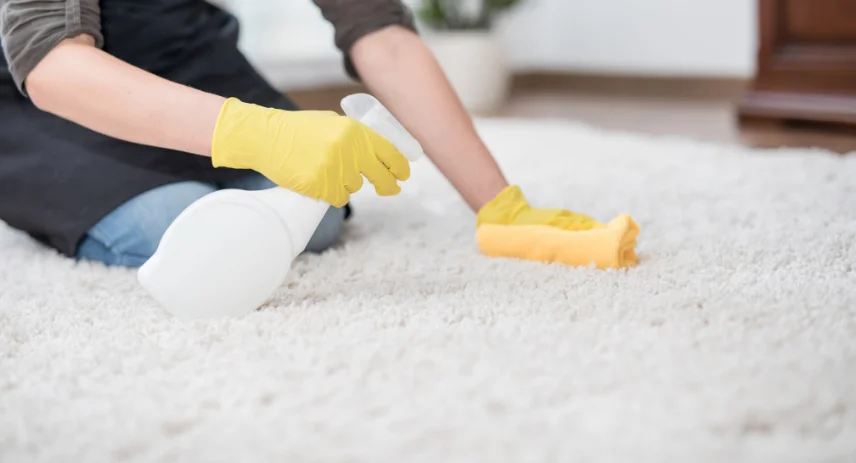How to Clean a Rug at Home: Useful DIY Techniques