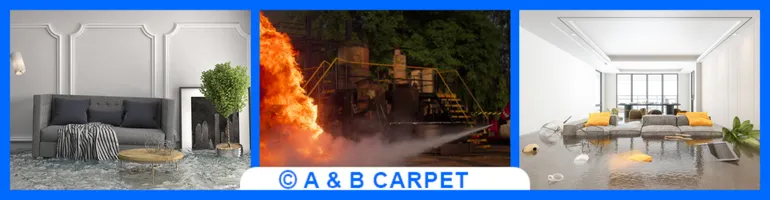 Water and Fire Damage Repair Image One