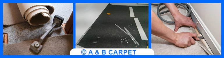 Carpet Installation Image One