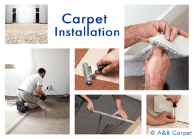Carpet Installation - Beverly Square West 11226