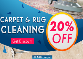 Carpet and Rug Cleaning - A and B Carpet